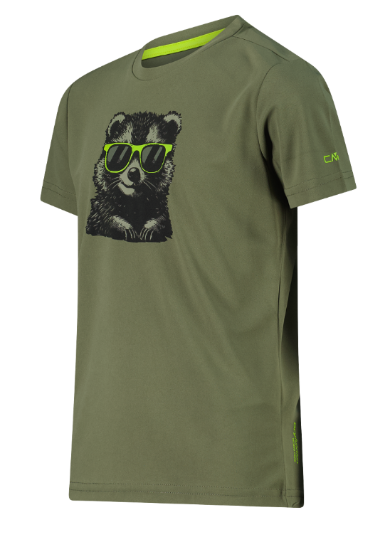 CMP - T-SHIRT JR